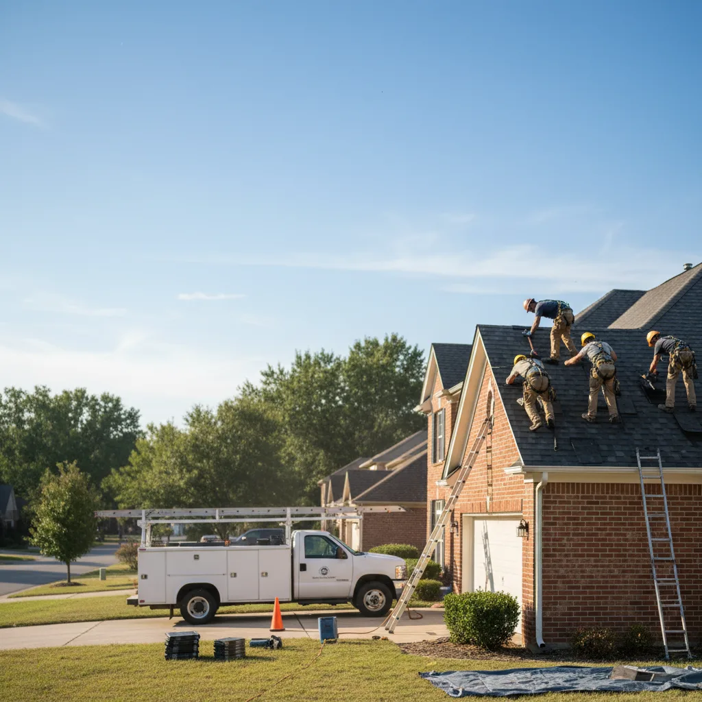 Roof Repair in Dover Plains